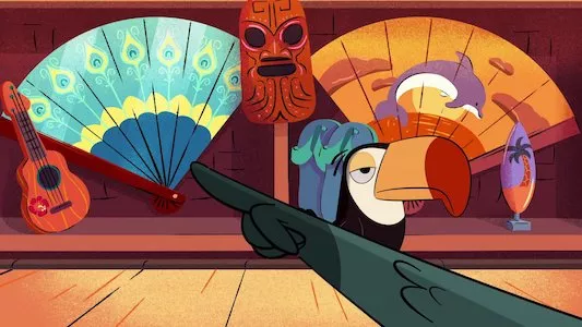 Image Chip ‘N’ Dale: Park Life 18