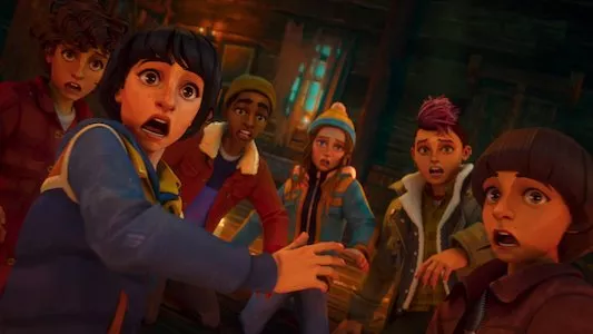 Image Stranger Things: Relatos del 85 4