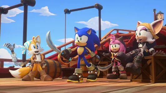 Image Sonic Prime 7