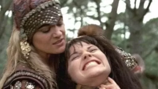 Image Xena: La princesa guerrera 2
