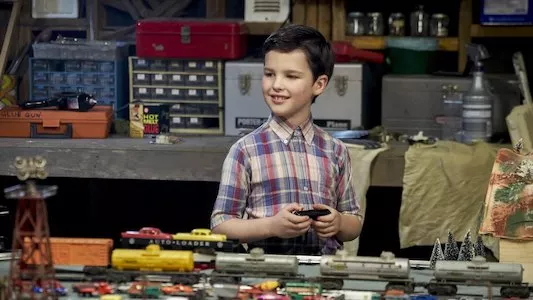 Image El joven Sheldon 1