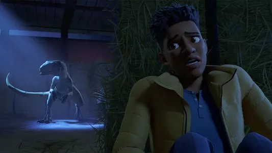 Image Jurassic World: Teoría del dinocaos 3