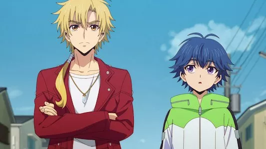 Image Cardfight !! Vanguard OverDress 15
