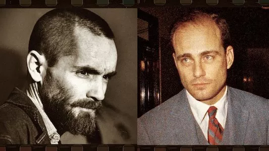Image Conversations with a Killer: The Charles Manson Tapes 3