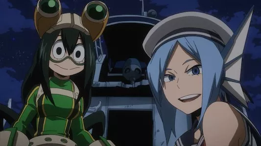 Image Boku no hero academy 19