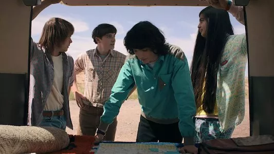 Image Stranger Things 5