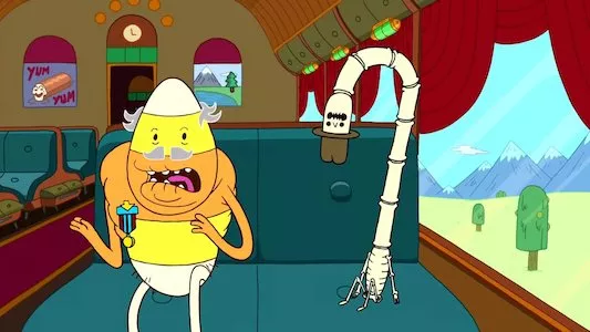 Image Hora de aventuras 19