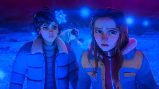 Image Stranger Things: Relatos del 85 3