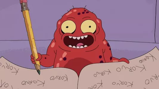 Image Solar Opposites 4