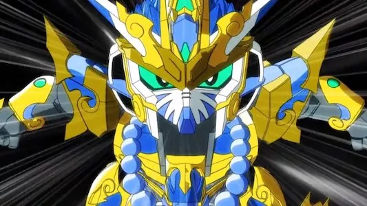 Image SD Gundam World Heroes 9