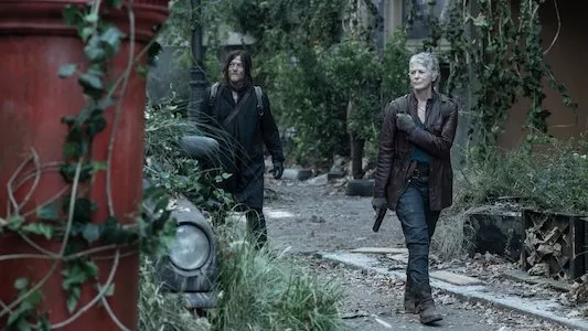 Image The Walking Dead: Daryl Dixon 1
