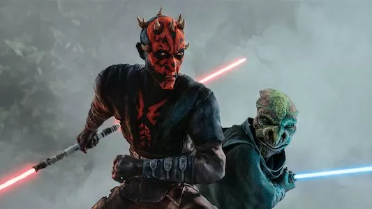 Image Star Wars: Maul - Señor de las sombras 10