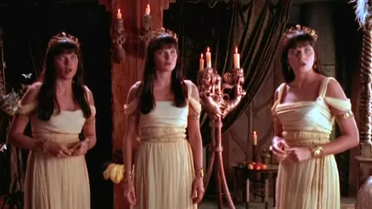 Image Xena: La princesa guerrera 9