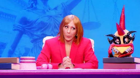Image Drag Race México: Latina Royale 8