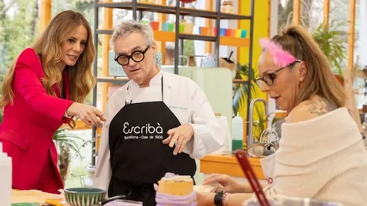 Image Celebrity Bake Off España 10