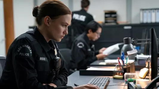 Image Bosch: Legacy 7