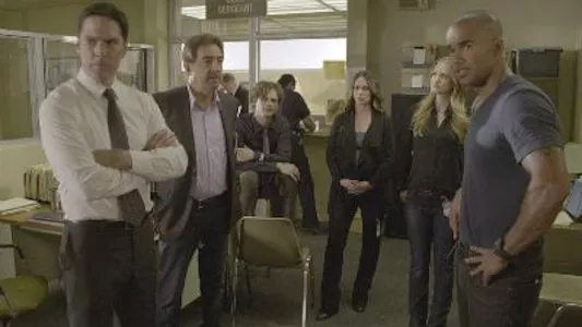 Image Mentes criminales 22