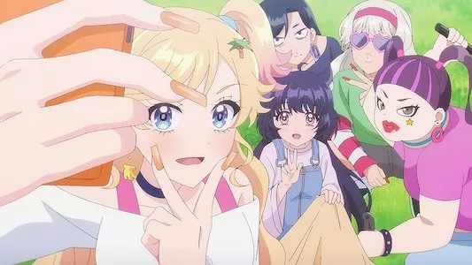 Image Otome Kaijuu Caraméliser 6