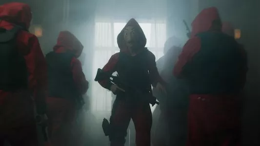 Image La casa de papel 5