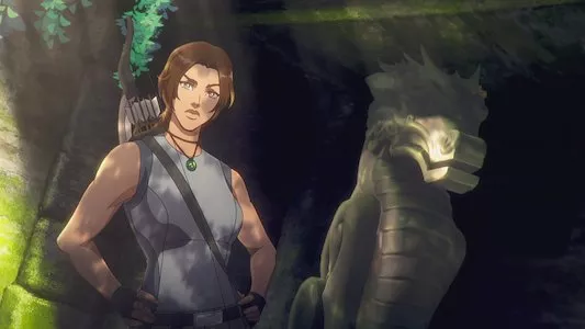 Image Tomb Raider: La leyenda de Lara Croft 6