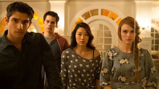 Image Teen Wolf 5