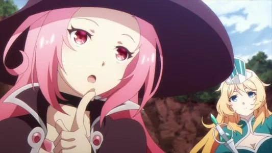 Image King's Raid: Ishi wo Tsugumono-tachi 11
