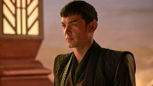 Image Star Trek: Strange New Worlds 1