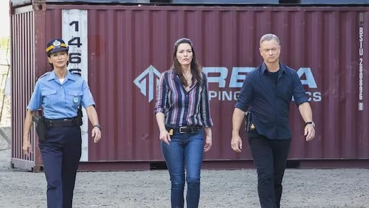 Image Criminal Minds: Beyond Borders 8