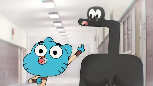 Image El maravillosamente extraño mundo de Gumball 9