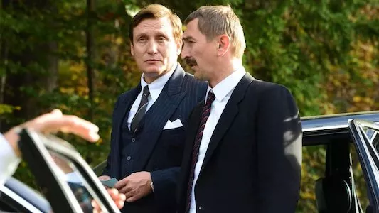 Image Herrhausen, The Banker & The Bomb 1
