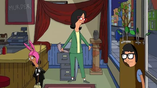 Image Bob's Burgers 5