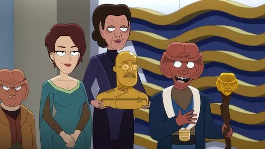 Image Star Trek: Lower Decks 6