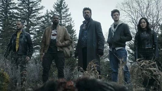 Image The Boys 4