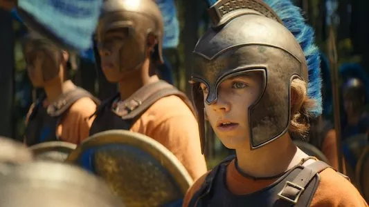 Image Percy Jackson y los dioses del Olimpo 1