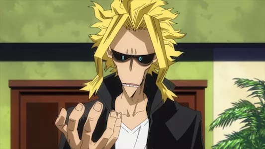 Image Boku no hero academy 25