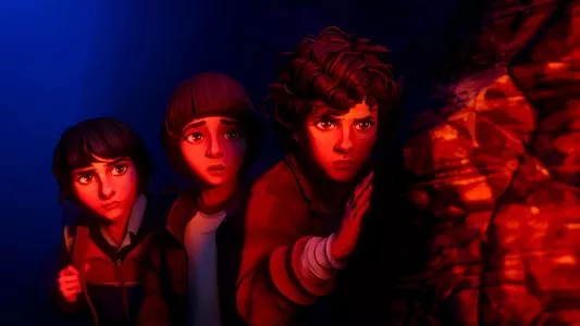 Image Stranger Things: Relatos del 85 10