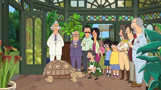 Image Bob's Burgers 16
