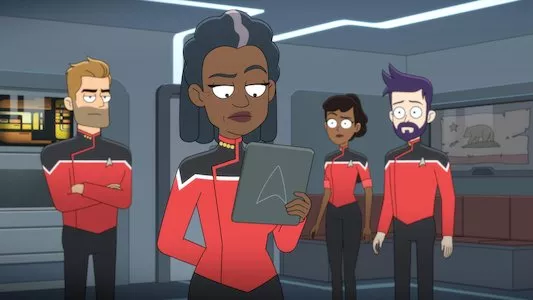 Image Star Trek: Lower Decks 10