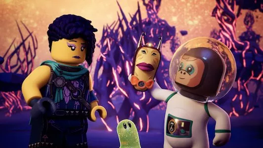 Image LEGO Dreamzzz - Trials of the Dream Chasers 11