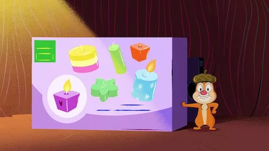 Image Chip ‘N’ Dale: Park Life 14