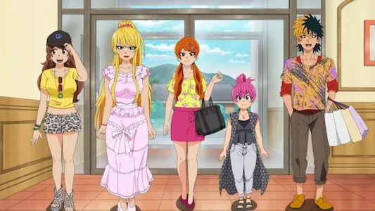 Image Rokudo's Bad Girls 6
