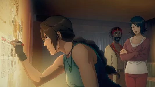 Image Tomb Raider: La leyenda de Lara Croft 3