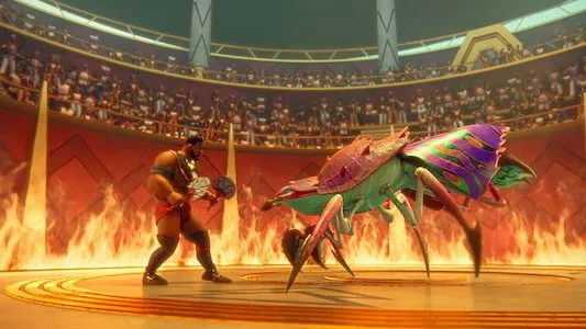 Image Mi padre, el cazarrecompensas intergaláctico 4
