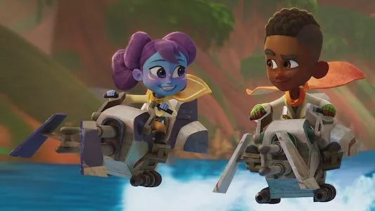 Image Star Wars: Las aventuras de los jóvenes Jedi 5