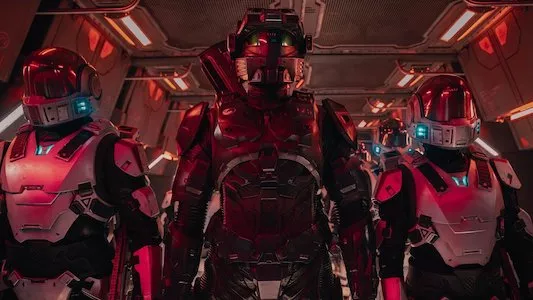 Image Halo: La serie 8