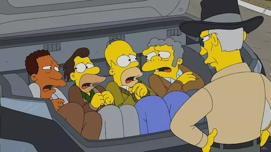 Image Los Simpsons 15
