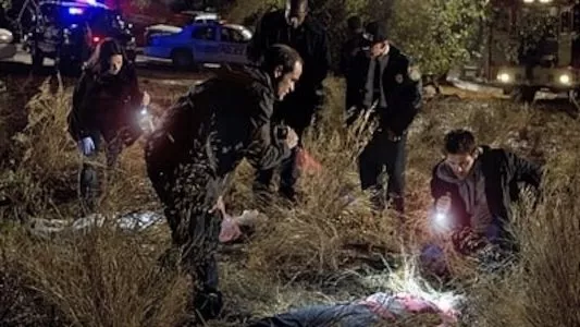 Image Mentes criminales: conducta sospechosa 9