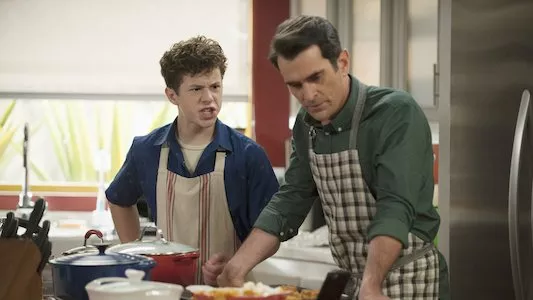 Image Modern Family 8