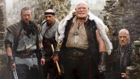 Image Las aventuras de Merlin 4