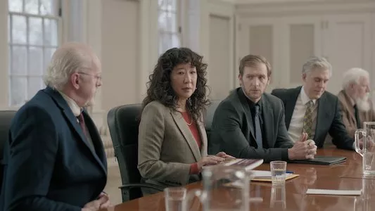 Image The Chair (2021) 6